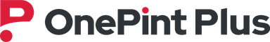 OnePint Plus Logo