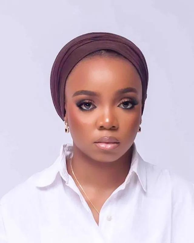 Portrait of Dr. Bashir Zainab Kyata